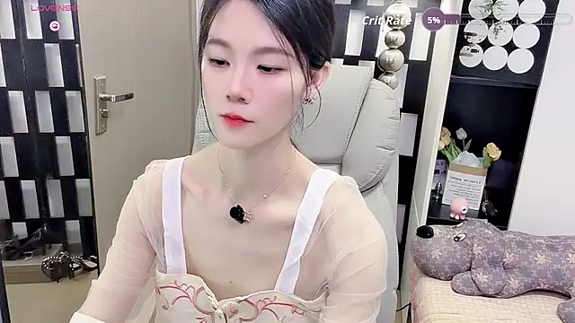 Yueyue-MM online show from 07.30.26