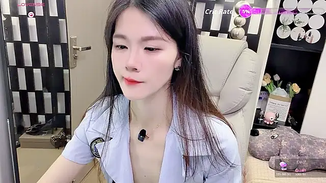 Yueyue-MM online show from 08.01.26