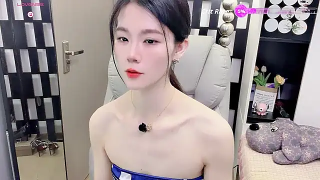 Yueyue-MM online show from 08.04.26