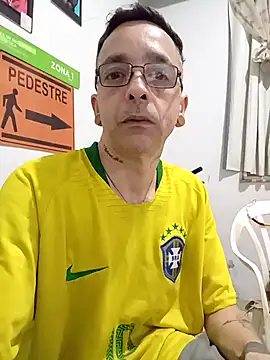 dinho carioca online show from 10.11.25