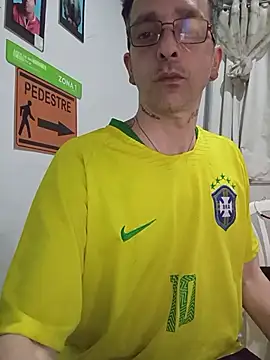 dinho carioca online show from 12.04.25