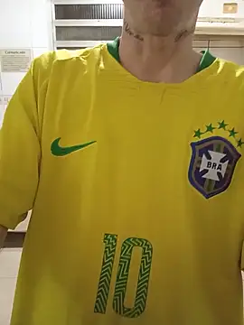 dinho carioca online show from 06.14.26