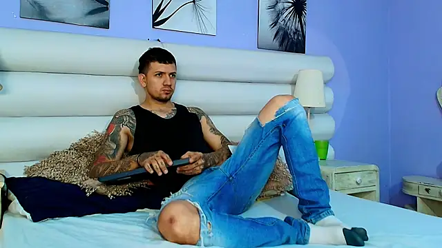 Dante Flamee online show from 02.13.26