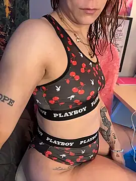 Snapshot of d3luluxx chatting on 03.14.26 d3luluxx online show from 03.14.26