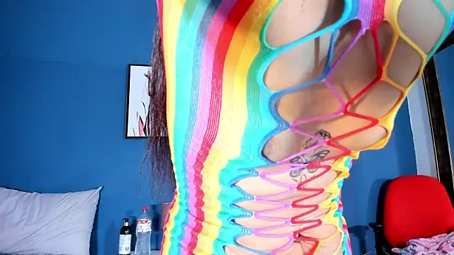 Grettel w online show from 10.01.25