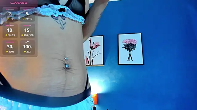 Grettel w online show from 12.22.25