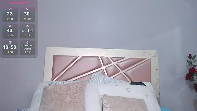 Snapshot of Grettel_w chatting on 06.27.26 Grettel w online show from 06.27.26