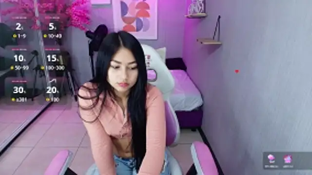 Damian and roxanne online show from 03.18.26