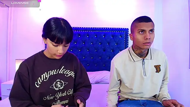 Damian and roxanne online show from 03.19.26