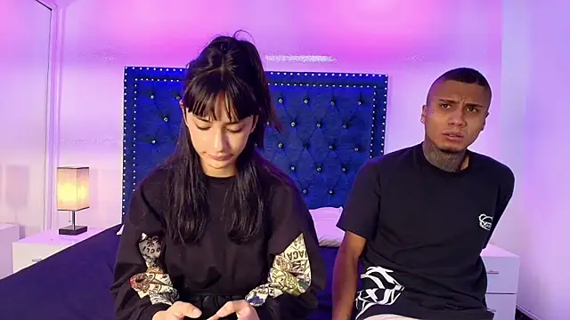 Damian and roxanne online show from 05.11.26