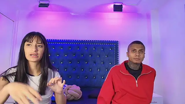 Damian and roxanne online show from 05.13.26