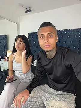 Damian and roxanne online show from 06.15.26
