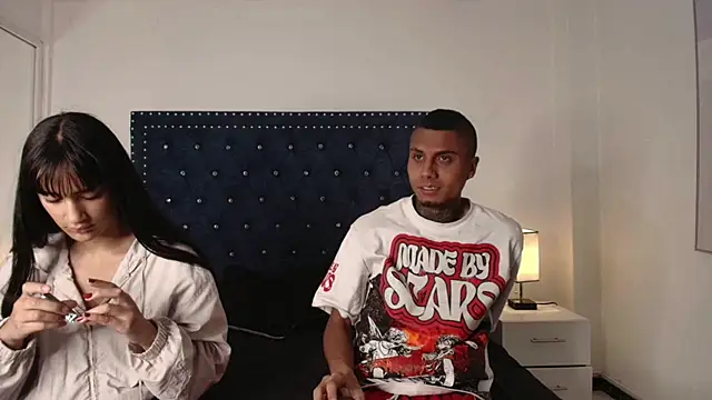 Damian and roxanne online show from 07.02.26