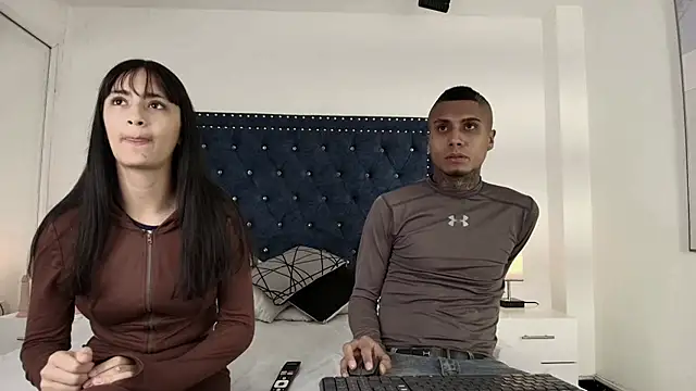 Damian and roxanne online show from 07.06.26