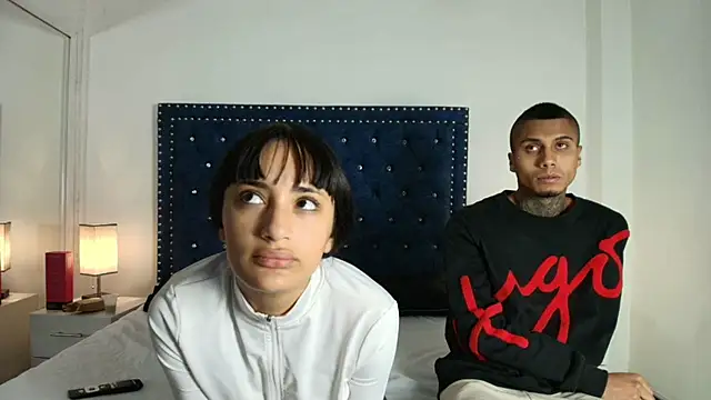 Damian and roxanne online show from 07.16.26