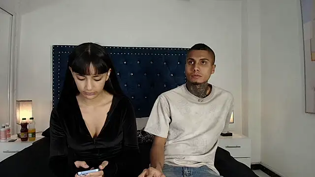 Damian and roxanne online show from 07.17.26