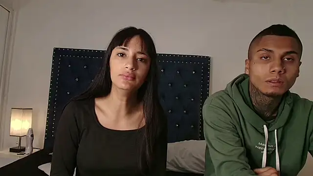 Damian and roxanne online show from 07.22.26
