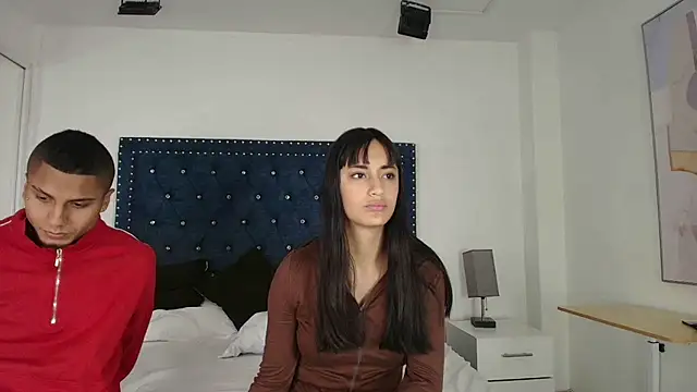 Damian and roxanne online show from 07.25.26