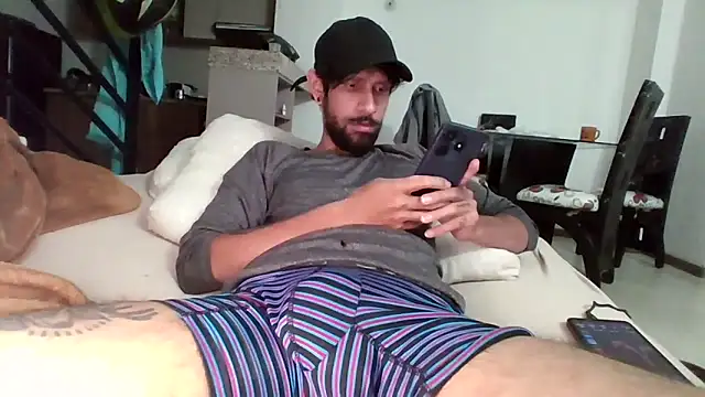 Alejandro92 cali online show from 03.02.26