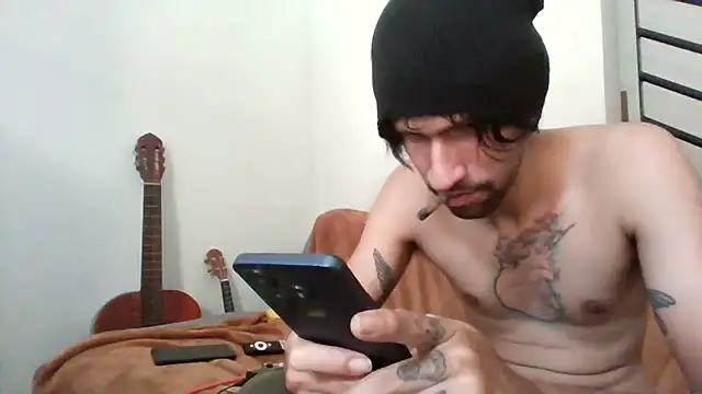 Alejandro92 cali online show from 06.10.26