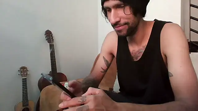 Alejandro92 cali online show from 06.18.26