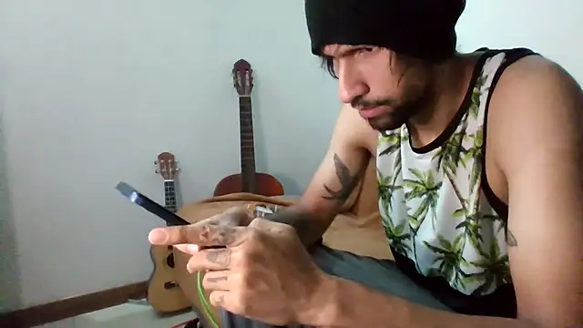 Alejandro92 cali online show from 06.24.26