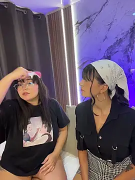 foxybunny online show from 04.21.26