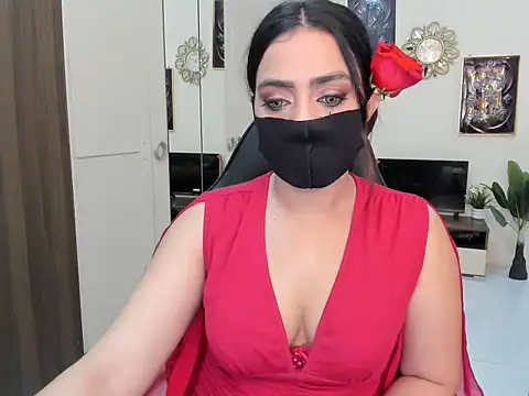 Missbrown24 online show from 09.27.25