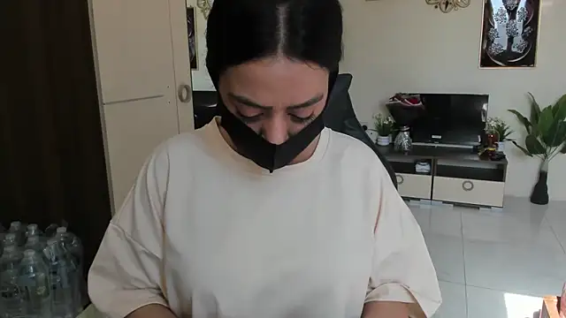 Missbrown24 online show from 10.01.25