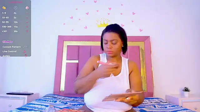 PenelopeBoobss online show from 04.01.26