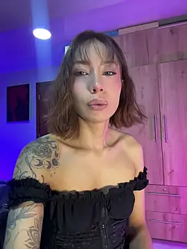 AnnaKimm online show from 08.03.26