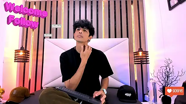 Franvill Trato online show from 11.29.25