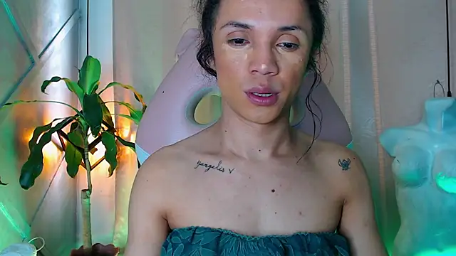 Cristal Gem1 online show from 05.07.26