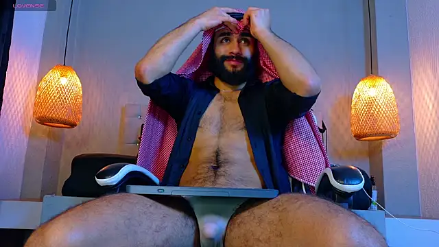 Thaiel Fosteer online show from 10.23.25