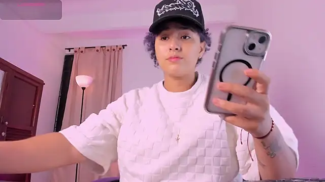 Snapshot of LiaaMoretzz chatting on 01.17.26 LiaaMoretzz online show from 01.17.26