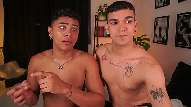 EROS AND ALAN online show from 09.25.25