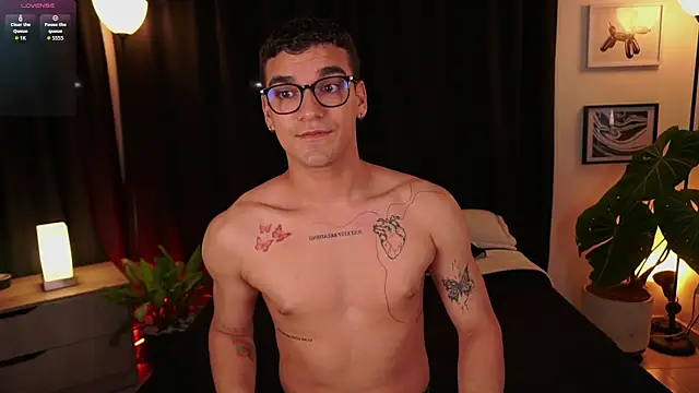 EROS AND ALAN online show from 10.07.25