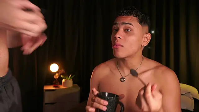 EROS AND ALAN online show from 10.29.25