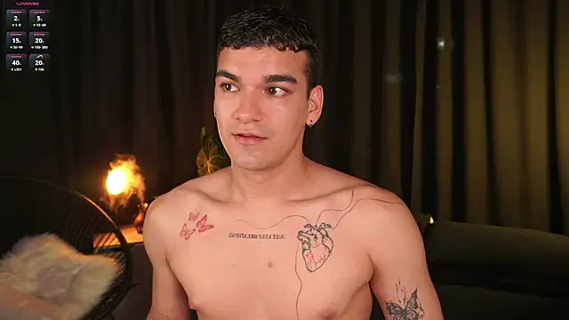 EROS AND ALAN online show from 11.18.25