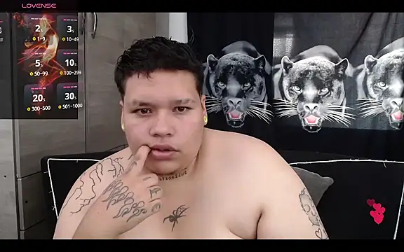 Yulian bigclit7 online show from 08.06.26