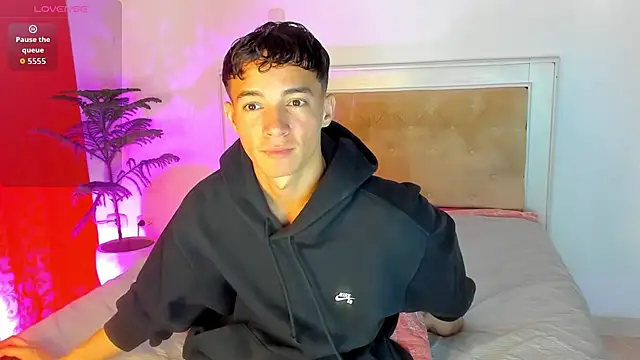 eroseliam online show from 03.01.26