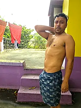 Snapshot of BindaasBong chatting on 10.30.25 BindaasBong online show from 10.30.25