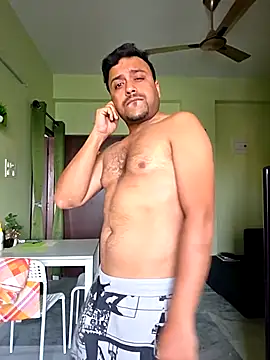 Snapshot of BindaasBong chatting on 11.07.25 BindaasBong online show from 11.07.25