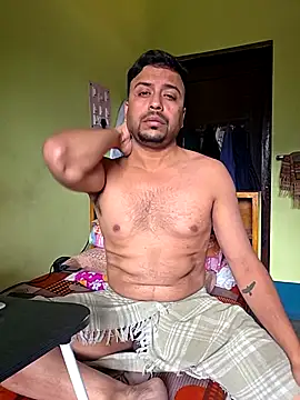 Snapshot of BindaasBong chatting on 12.19.25 BindaasBong online show from 12.19.25