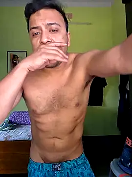 Snapshot of BindaasBong chatting on 03.19.26 BindaasBong online show from 03.19.26