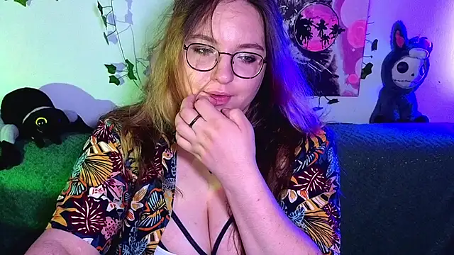 ZayaRush online show from 07.31.26