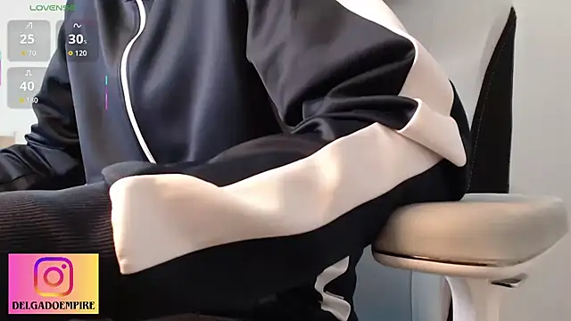 delgadopollon1991 online show from 02.09.26