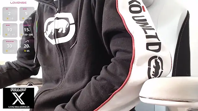 delgadopollon1991 online show from 03.14.26