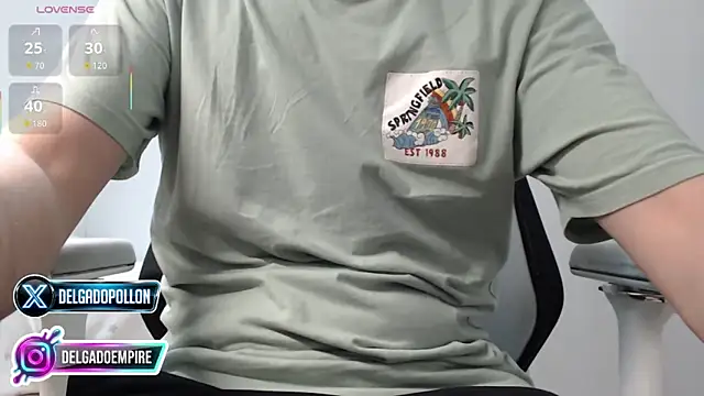 delgadopollon1991 online show from 04.21.26