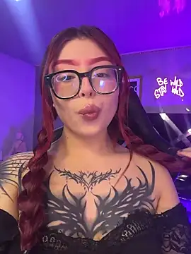 Red Bunny v online show from 06.14.26